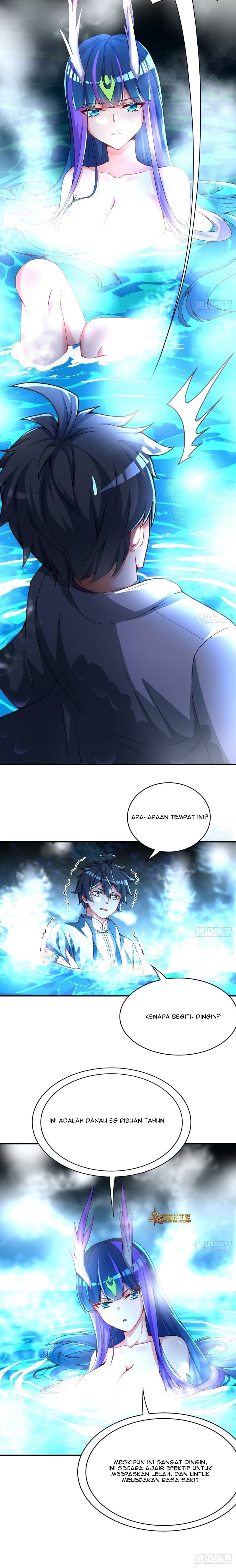 I Picked Up An Attributes Chapter 76 Gambar 16